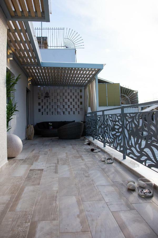 Appartamento Alke Homme II Atene Esterno foto