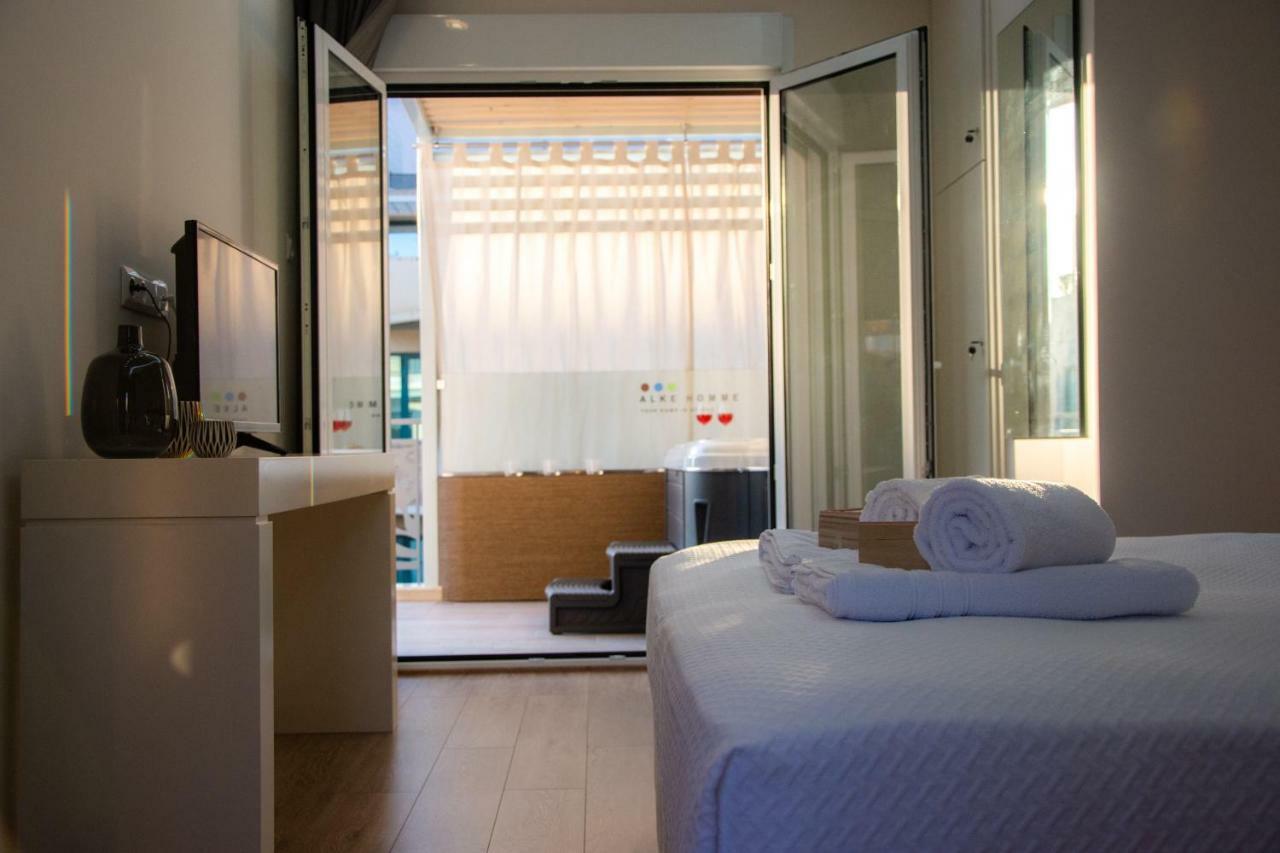 Appartamento Alke Homme II Atene Esterno foto